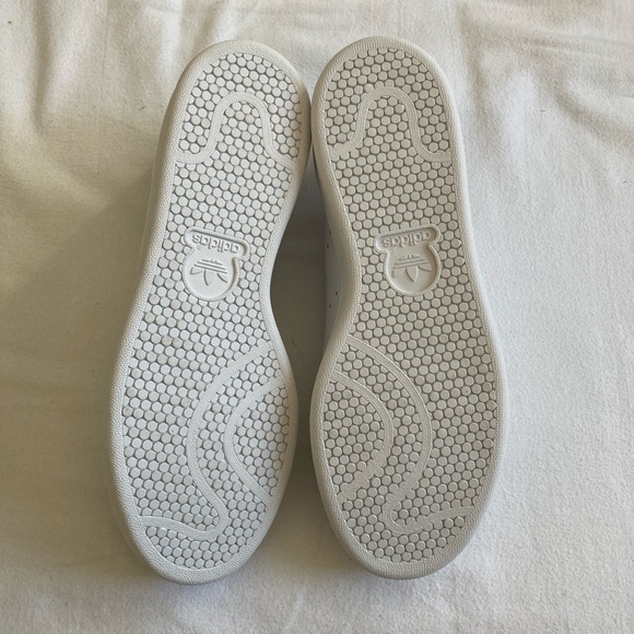 NWB blue Stan Smith sneakers, size 9.5. - Picture 4 of 9